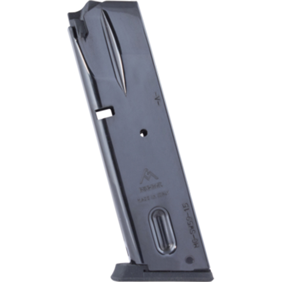 MECGAR MAG SW 5900 915 910 695 9MM BLUE 15RD - Magazines